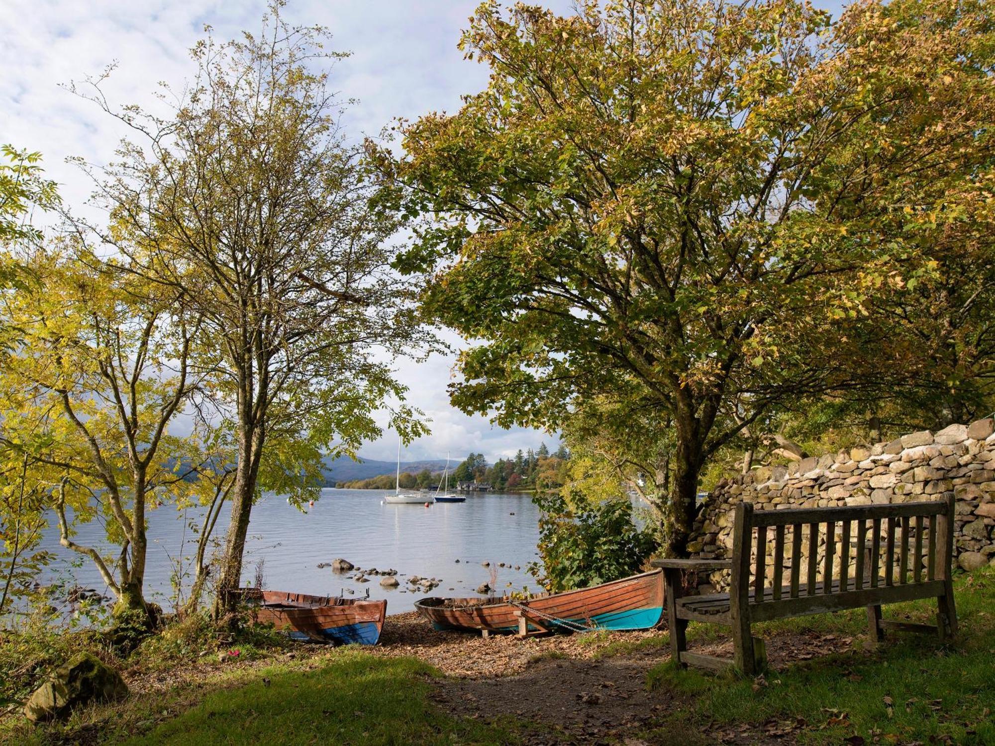 Villa West View Bowness-on-Windermere Exterior foto
